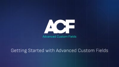 ACF Pro Plugin with Official License Key – Download Now from WPMart