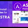Astra Premium Sites Plugin – Starter Templates Access via WPMart