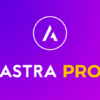 Astra Pro Plugin with Official License Key – Only on WPMart