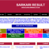 Job and Result Posting Website Design – Custom Build by WPMart