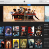 Movies Downloading Website Design – Custom Layout by WPMart
