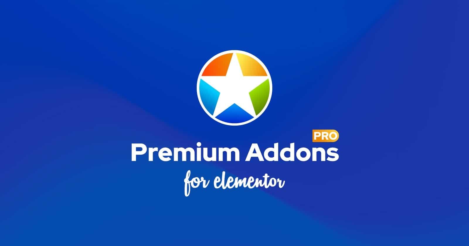 Premium Addons Pro for Elementor – Official License from WPMart