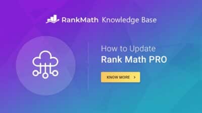 Rank Math Pro Plugin with Official License Key – Buy from WPMart