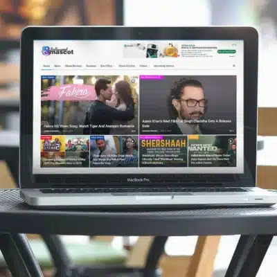 SEO-Friendly News Website Design – Fast & Responsive by WPMart