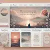Shayari and Quotes Website Design – Stylish & SEO-Ready by WPMart