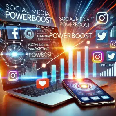 Social Media Marketing Service – Expert Brand Growth by WPMart